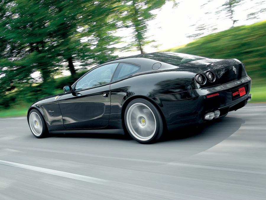  Ferrari 612 Scaglietti by Novitec Rosso 2006 года  (фото 2 из 43)